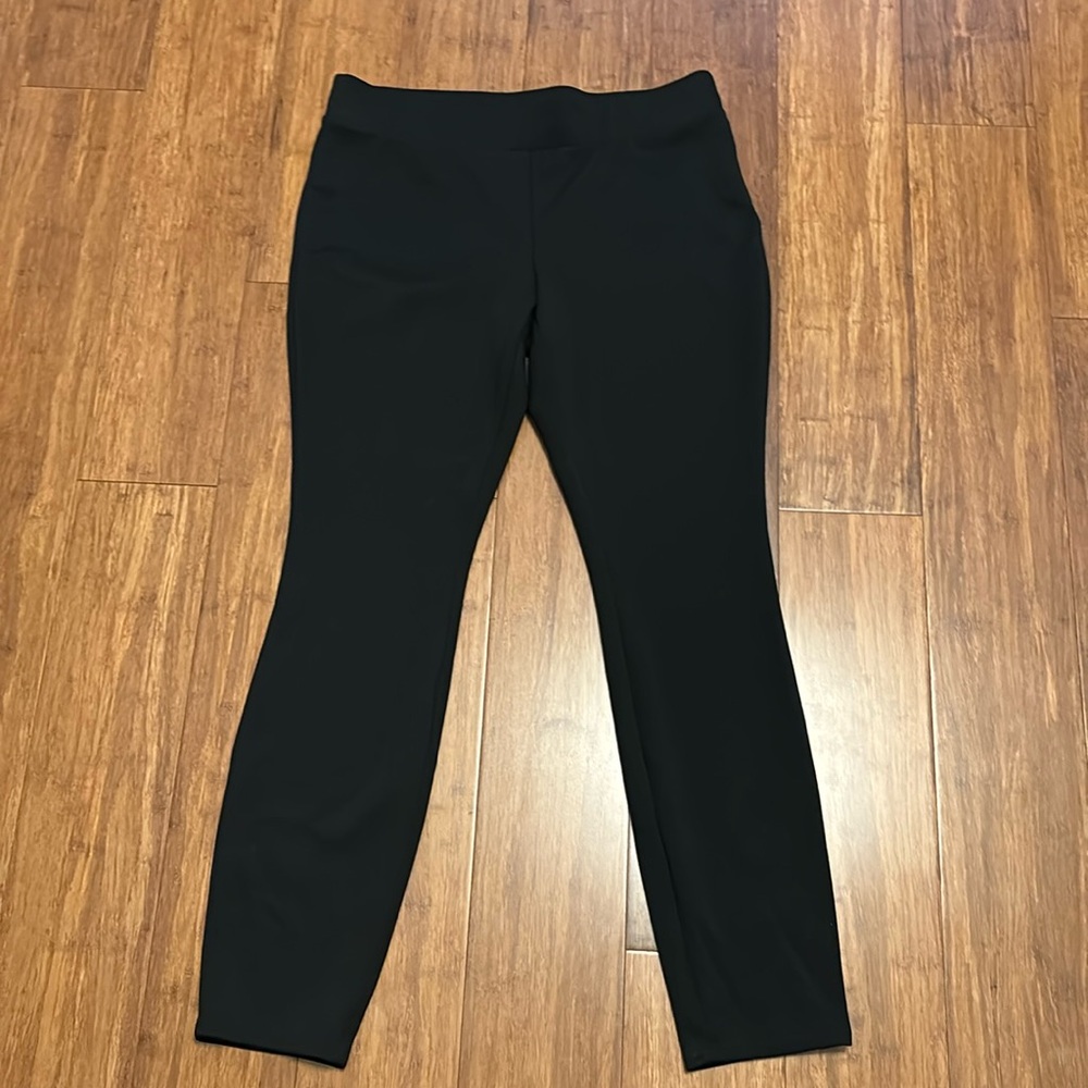 Black Pants